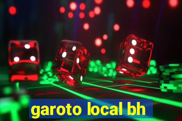 garoto local bh